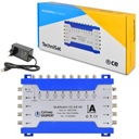 MULTISWITCH 9/8 TECHNISAT 9x8 CE HD