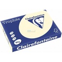 Xeroxový papier A4 80g TROPHEE XCA41871 pieskový CLAIR