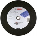 BOSCH KORUNDOVÝ KOTOUČ NA REZANIE OCELE KOVU 355 x 3 x 25,44 mm