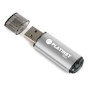 Platinet USB 2.0 flash disk 32GB PMFE32S Silver