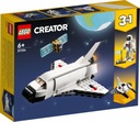 Lego Creator 31134 Space Shuttle 6+