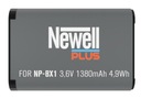 Batéria Newell Plus NP-BX1 pre Sony HX-350