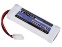 REDOX 5000mAh 7,2V - TAMIYA NiMH BALENIE