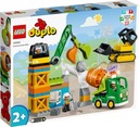 Stavebnica LEGO DUPLO 10990