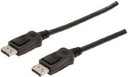 Kábel ASSMANN AK-340100-150-S DisplayPort 15m