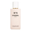 Telové mlieko Chanel N°5 200 ml