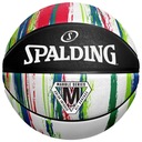 SPALDING BASKETBAL Mramor - ČIERNA, 7