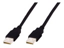 ASM AK-300100-010-S ASSMANN USB prepojovací kábel