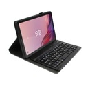 Puzdro s bluetooth BT klávesnicou pre Lenovo Tab M9 9 palcový TB-310 čierny