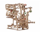 Drevený model Marble Run Ugears