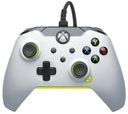 PDP Xbox Series Wired Pad Electric White