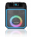 AUDIOSYSTÉM BLUETOOTH REPRODUKTORA s KARAOKE LED MIKROFÓNOM 500 W BLAUPUNKT MB06.2