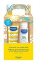 Mustela Baby On Vacation Milk SPF 50+ 40 ml + Prací gél 100 ml