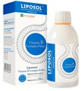 ALINESS Lipozomálny vitamín B komplex 250 ml