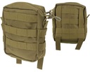 Puzdro Puzdro Cargo Pocket MOLLE GFC OLIVE