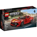 Lego Speed ​​​​Champions 76914 Ferrari 812 Competizione