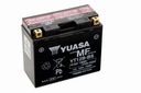 BATÉRIA YUASA YT12B-BS 12V/10,5Ah 210A ŚLĄSK