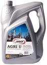 Jasol Agri U op. 5 rokov