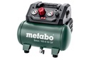 METABO kompresor Bezolejový kompresor BASIC 160-6 W OF 900W 6L 601501000