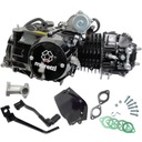 MOTOR Moretti QUAD ATV 140cc manuál 156FMJ 3+1