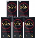 SKYN INTENSE FEEL kondómy stimulujúce nopky INTENSIFY ORGASMS 50 ks.