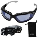 TAKTICKÉ OKULIARE ASG GOGGLES BOLLE TRACKER II SMOKE