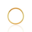 Titanium Gold Clicker Circle 1.0/9