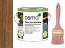 OSMO Terasový olej 007 TEAK 2,5L + ZDARMA