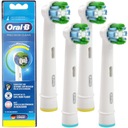 4 x ORAL-B PRECISION CLEAN ORIGINAL TIP