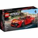 LEGO Speed ​​​​Ferrari 812 Competizione 76914