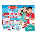 Súprava Little Doctor Doctor Melissa & Doug