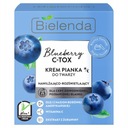 BIELENDA BLUEBERRY C-TOX PENOVÝ KRÉM NA TVÁR 40G