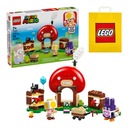 LEGO Super Mario – Nabbit v Toad's Shop (71429)