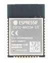 WiFi + Bluetooth BLE čip ESP32-WROOM-32E - SMD - 32 Mbit - 4 MB Flash