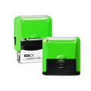 COLOP COMPACT PRO20 NEON GREEN zn