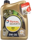 Total Ineo First 0W30 5L PSA B71 2312 olej