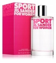 PRODUKT JIL SANDER SPORT PRE ŽENY 100ML EDT