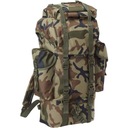 Brandit Kampfrucksack 65 l Woodland camo batoh