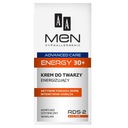 Krém na tvár AA Men Advanced Care Energy 30+ ene