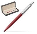 Guľôčkové pero Parker Jotter Red Kensington CT