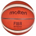 MOLTEN BG5000 B7G5000 BASKETBALOVÁ LOPTA FIBA ​​​​KOŽA