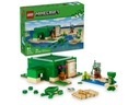 LEGO Minecraft 21254 Turtle Beach House