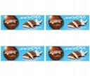 4x258g WAWEL Crunchy Coco Coconut čokoláda