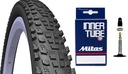 MITAS OCELOT bicykel PNEU 27,5 x2,10 + FV DUBA