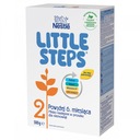 Little Steps Nestle 2 Pokračovacie mlieko 500g