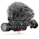 Mikrofón Rode VideoMic Me-L Lighting pre iPhone