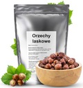 LIESKOVÉ ORIEŠKY LÚPANÉ, prírodné, čerstvé, 1 kg