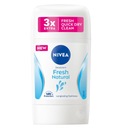 Nivea Fresh Natural deodorant tyčinka 50 ml