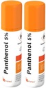 PANTHENOL 5% pena na opaľovanie Cephamed 2x150 ml