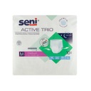 SENI ACTIVE TRIO MEDIUM savé nohavičky, 10 ks.